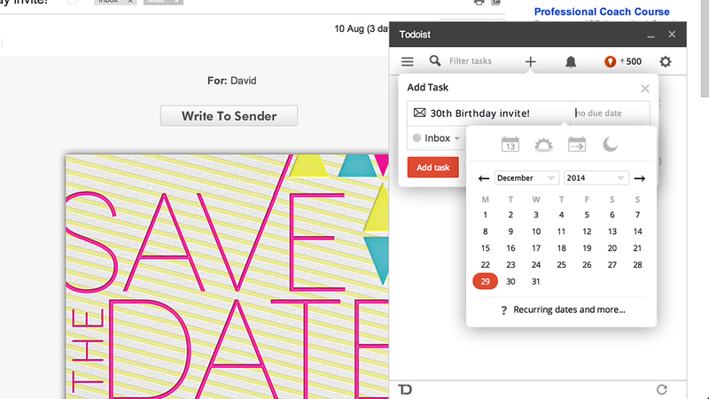 Illustration for article titled 5 Essential Add-Ons That Will Make Your Gmail Great